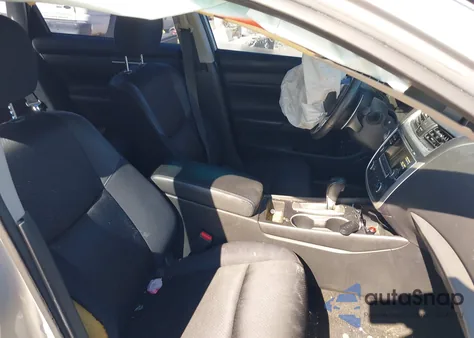 2016 Nissan Altima 2.5 Sr z USA, uszkodzony, nr VIN 1N4AL3AP0GC210928